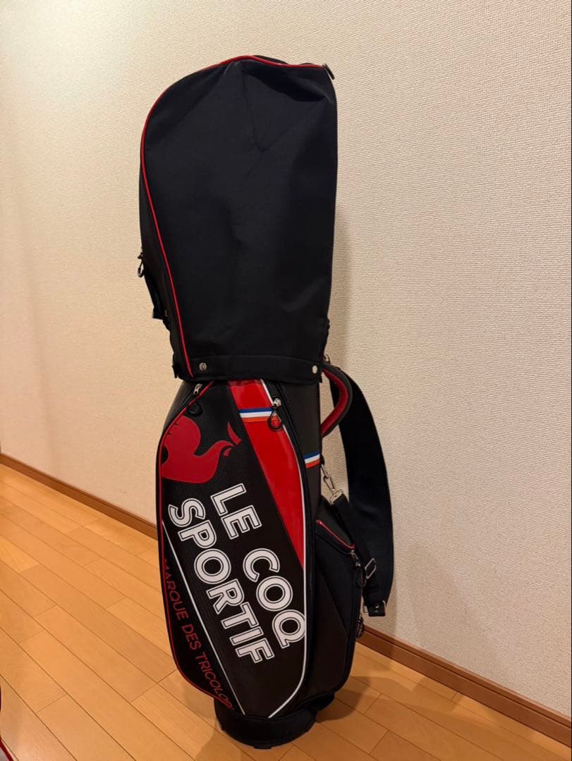 ルコック　キャディバッグ