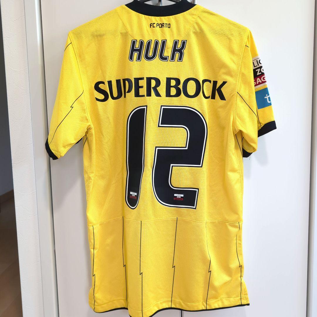 【価格交渉⭕】FCポルト フッキ シャツ ナイキ ポルトガル FC porto