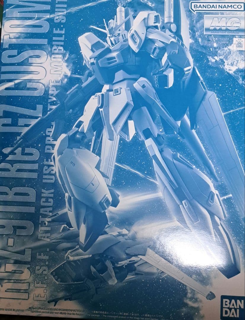 MG1/100 リガズィカスタム