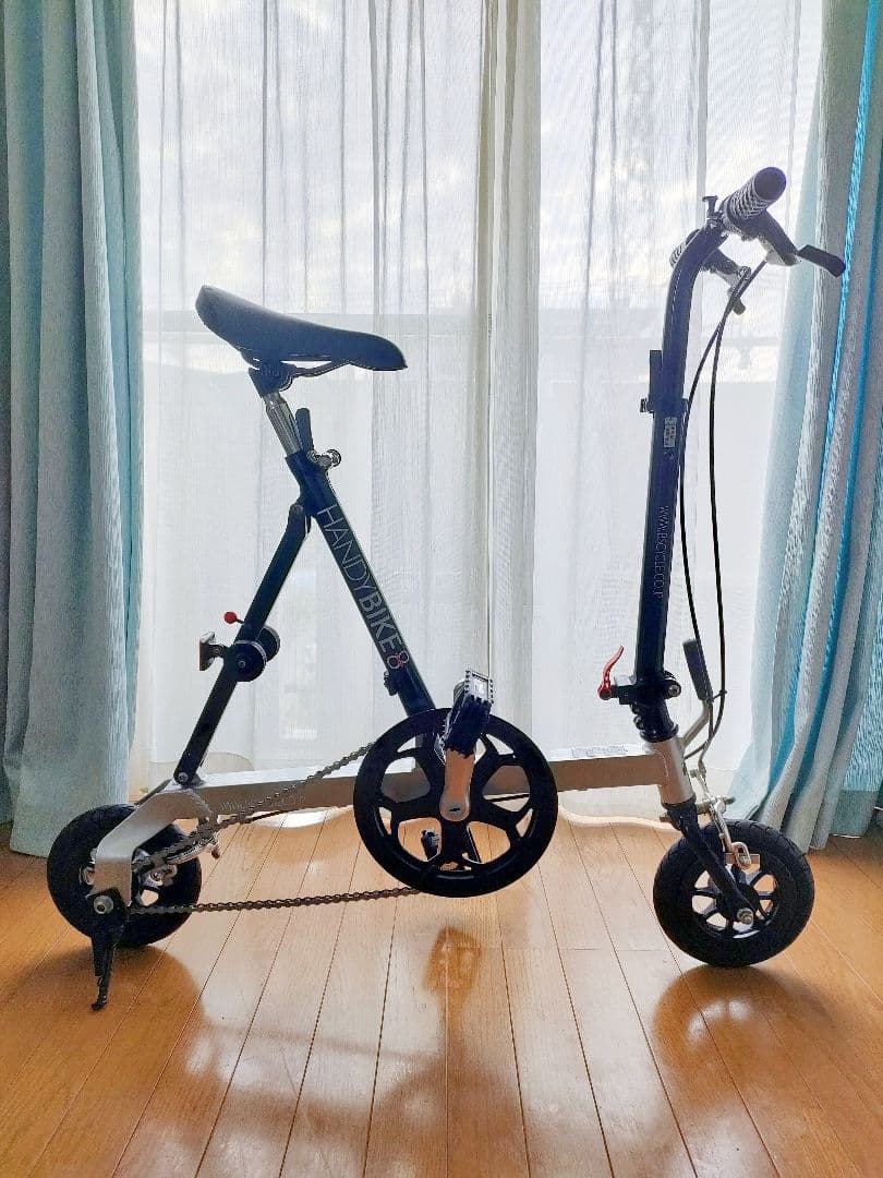 ブリジストン　handybike 8