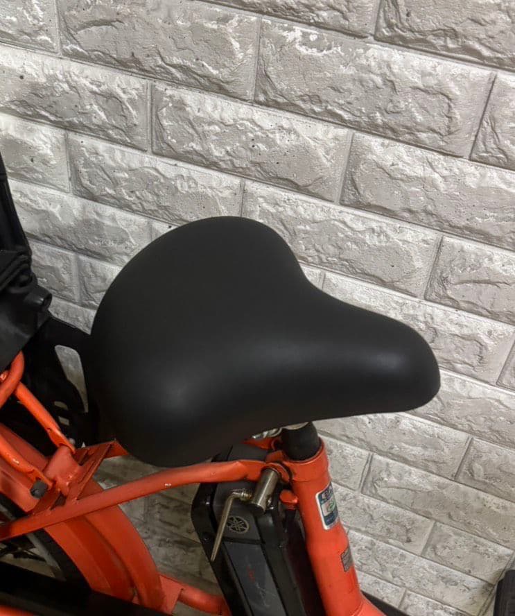 ✨美品✨室内保管✨バッテリー最高レベル8.1Ah✨　ヤマハパスバディ✨電動自転車