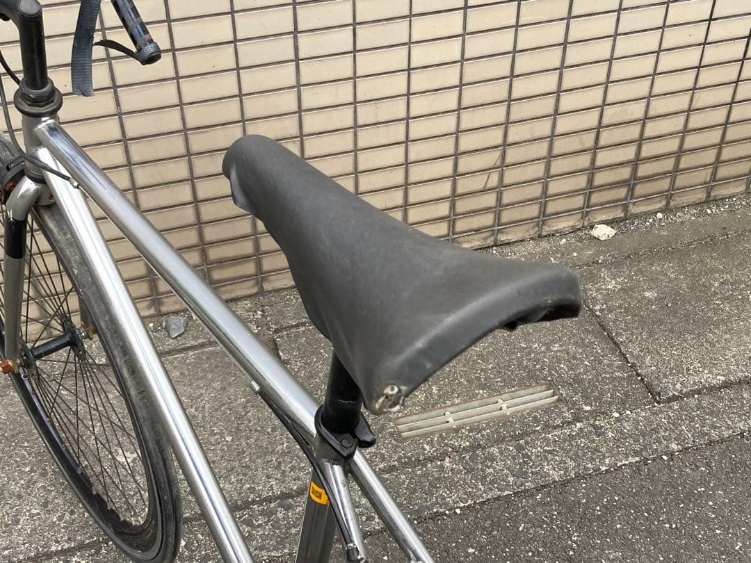 ピストバイク シングルスピードバイク オッソ OSSO R100-CR Wコグ