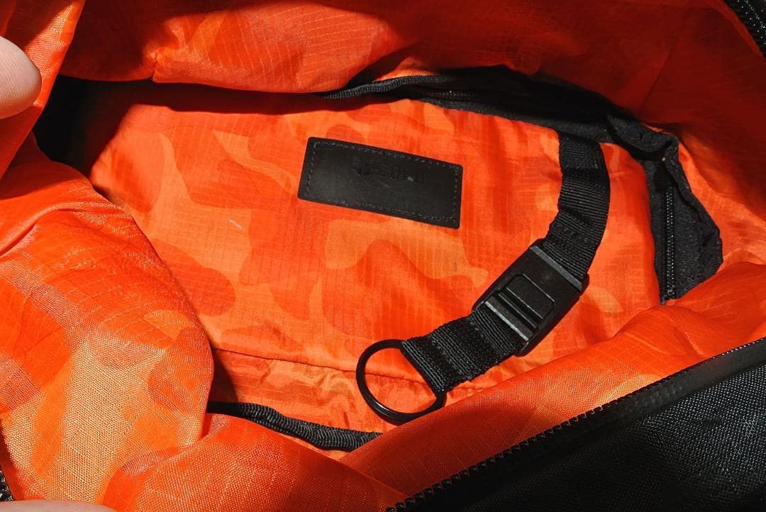 Code of Bell X-POD II 容量拡張可変ボディバッグ