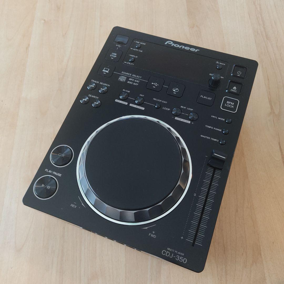 Pioneer CDJ-350 【中古】