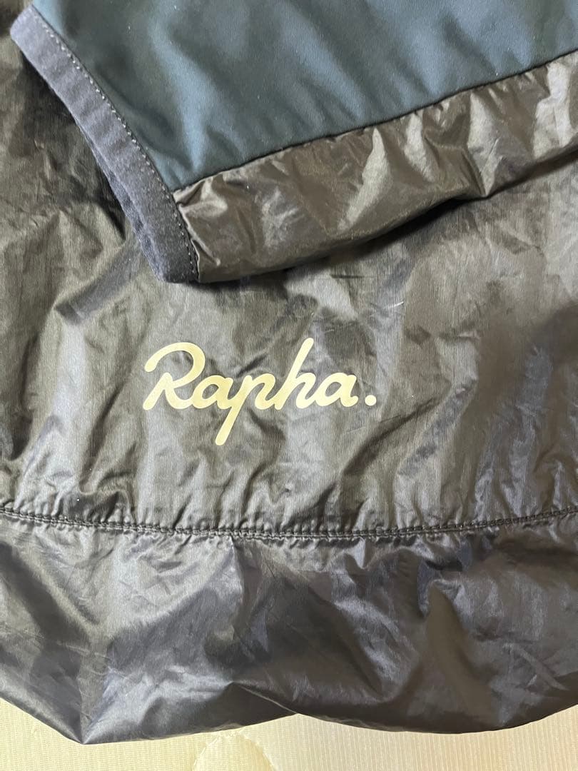 (美品)Rapha ラファ インサレーテッドジャケット M
