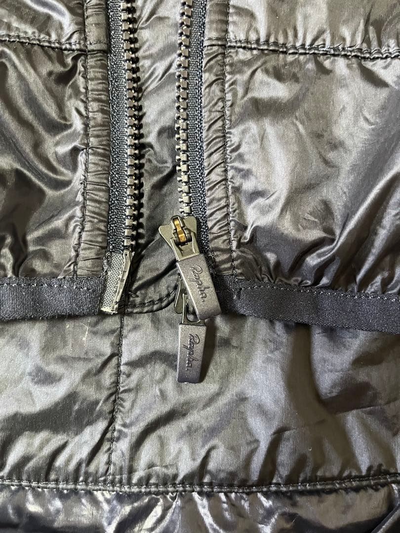 (美品)Rapha ラファ インサレーテッドジャケット M