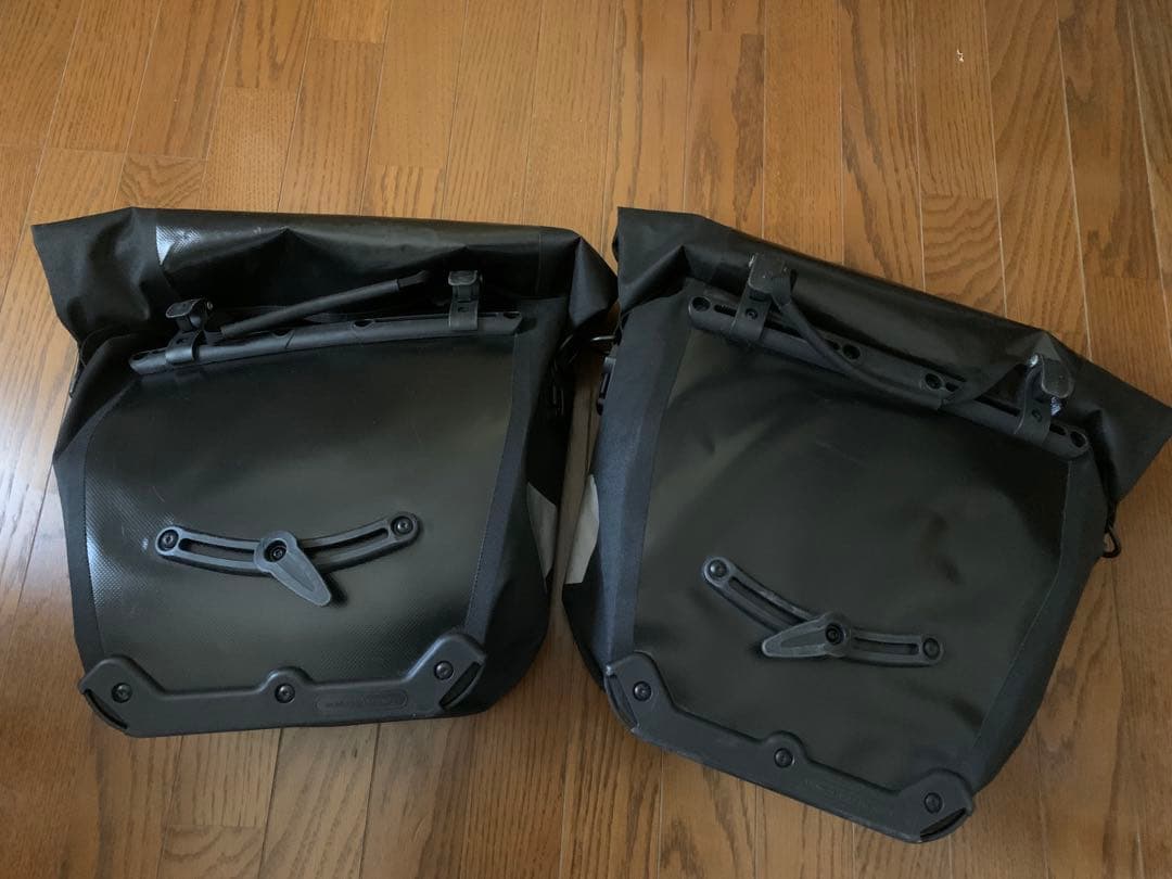 ORTLIEB バックローラー シティ 40L(ペア) サイドバッグ