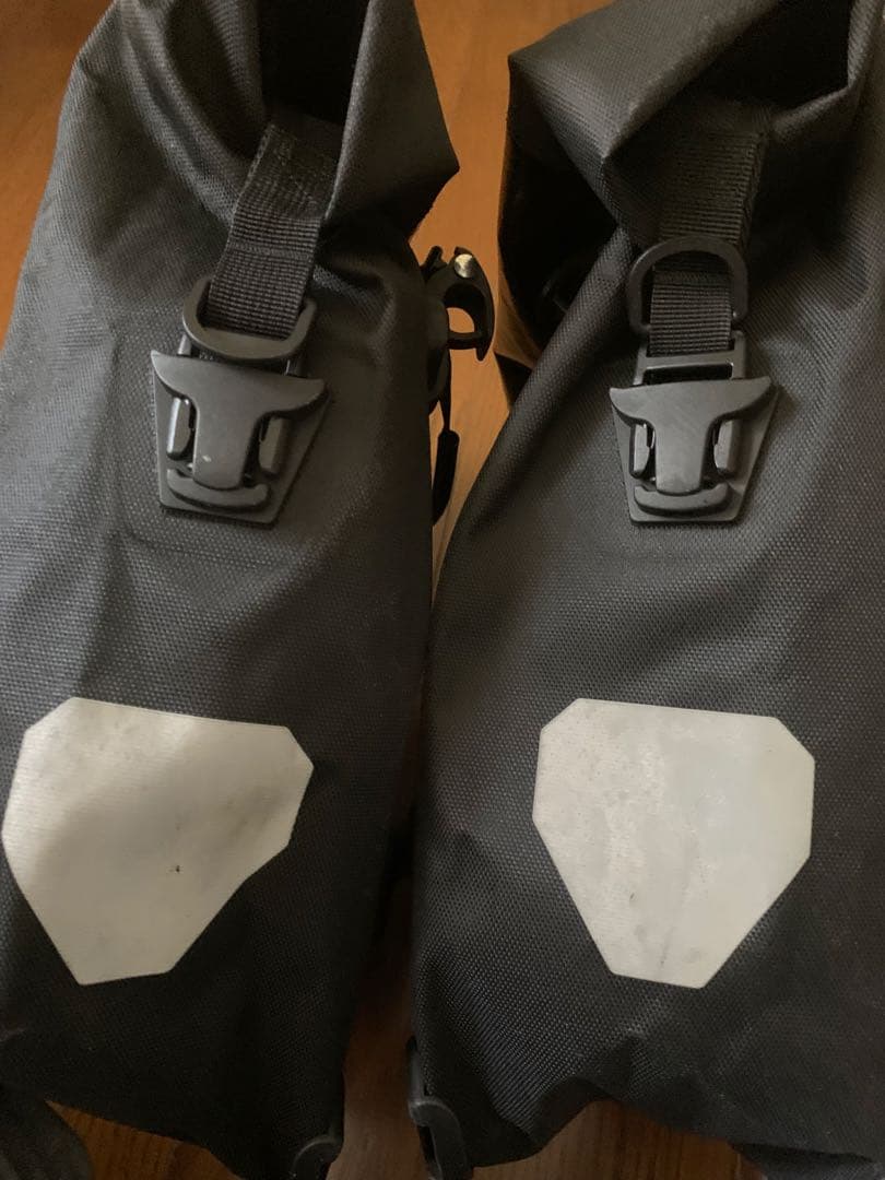 ORTLIEB バックローラー シティ 40L(ペア) サイドバッグ
