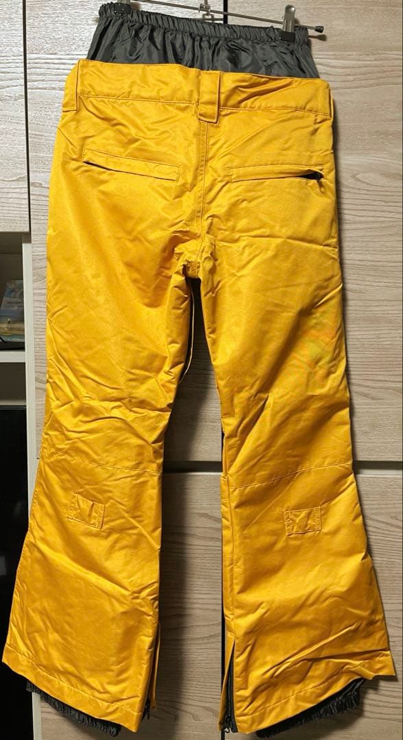 【新品未使用】ROXY スノボウェア Mサイズ 上下セット