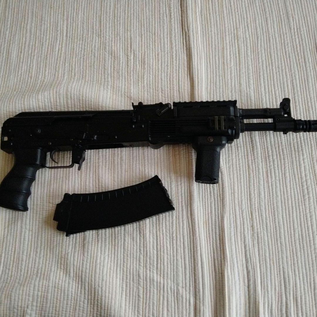 次世代電動ガンAK102