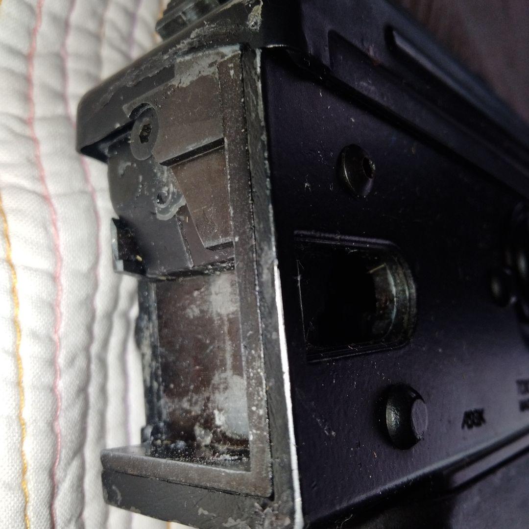 次世代電動ガンAK102