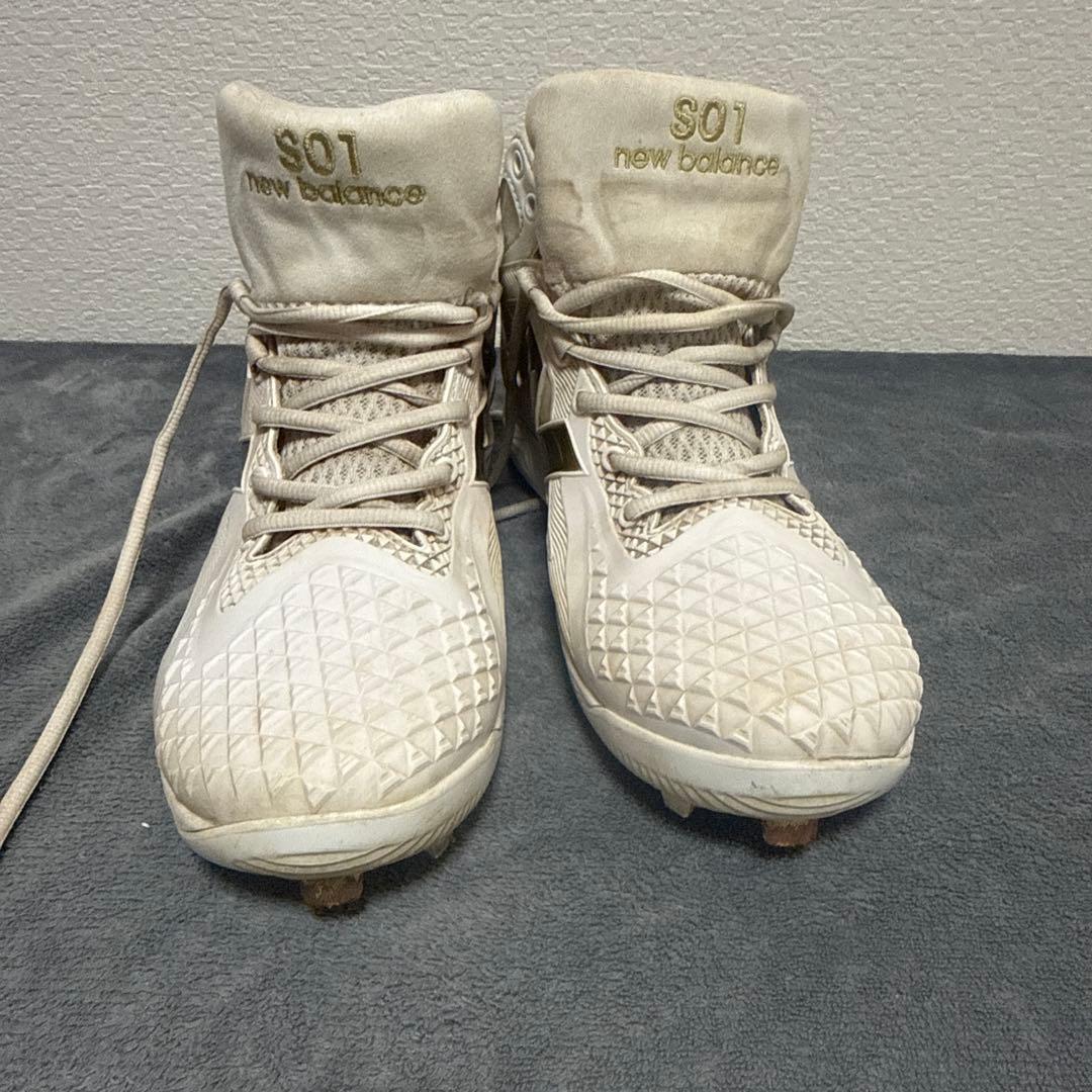 New Balance S01 スパイク シューズ 大谷翔平モデル