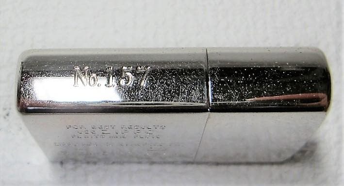 ■■■ZIPPO/ジッポー 2000年限定800個・№157/中古■■■