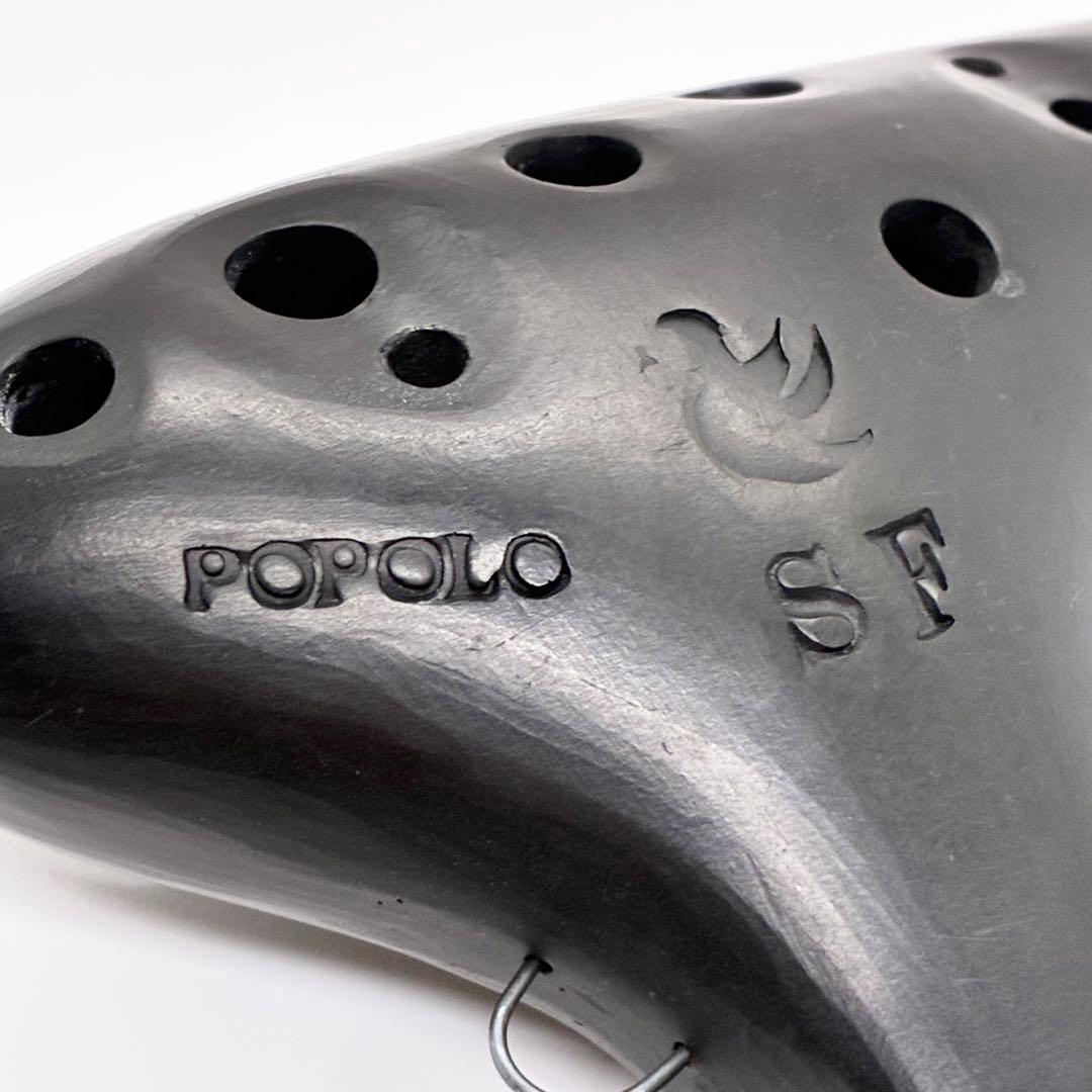 POPOLO ポポロ オカリナ コンチェルト ソプラノF NC-SF