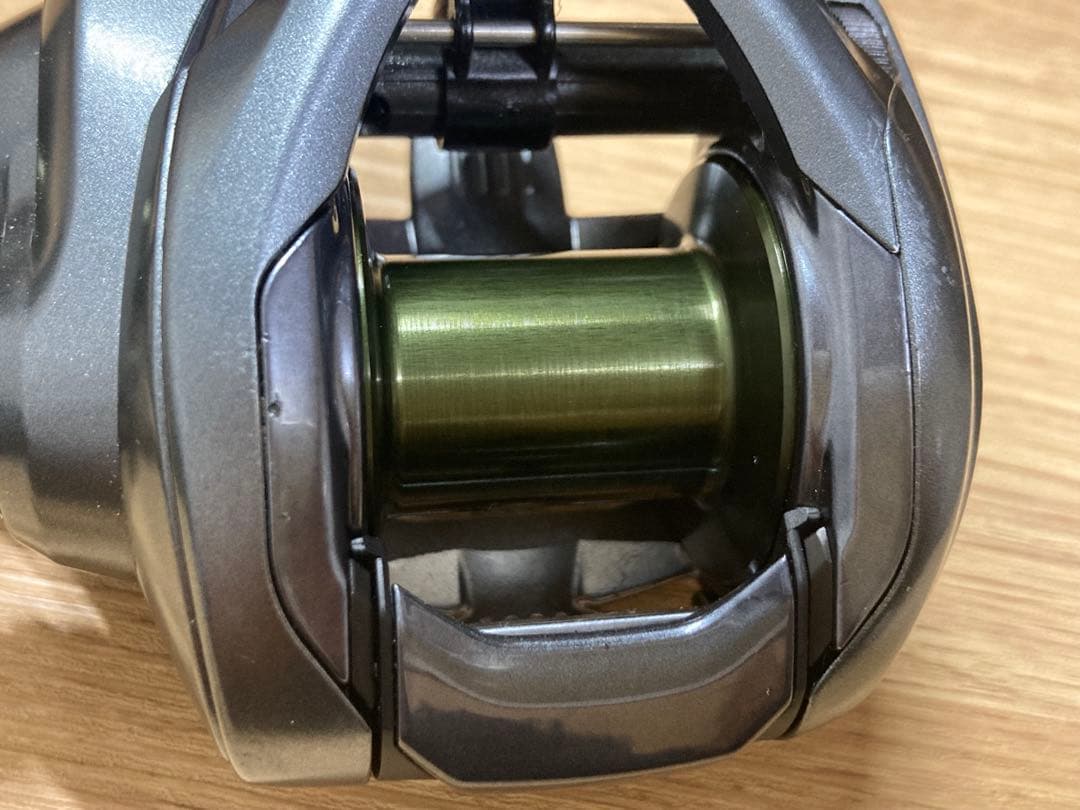 シマノ 22クラド DC 201HG