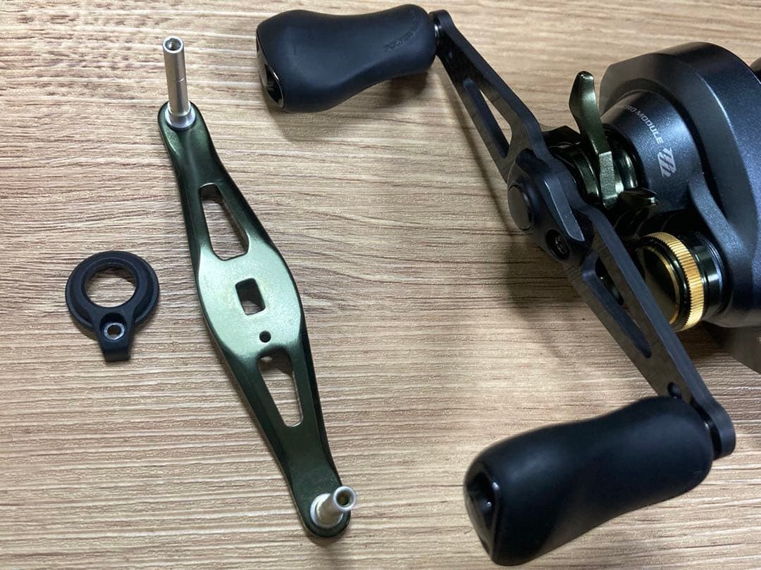 シマノ 22クラド DC 201HG