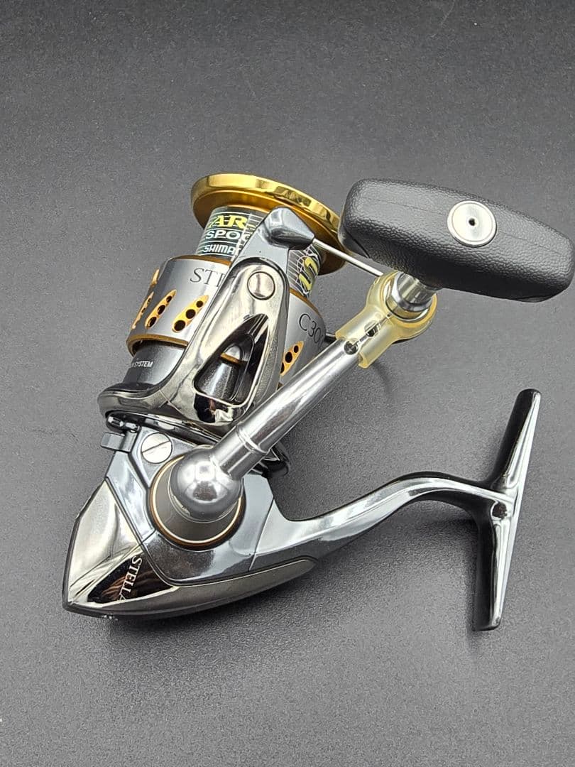 SHIMANO スピニングリール 07STELLA C-3000