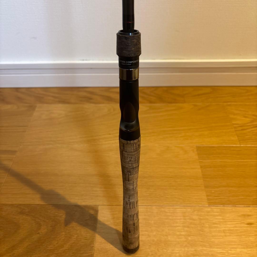 ノースフォークコンポジットＪcustom TCR610ML