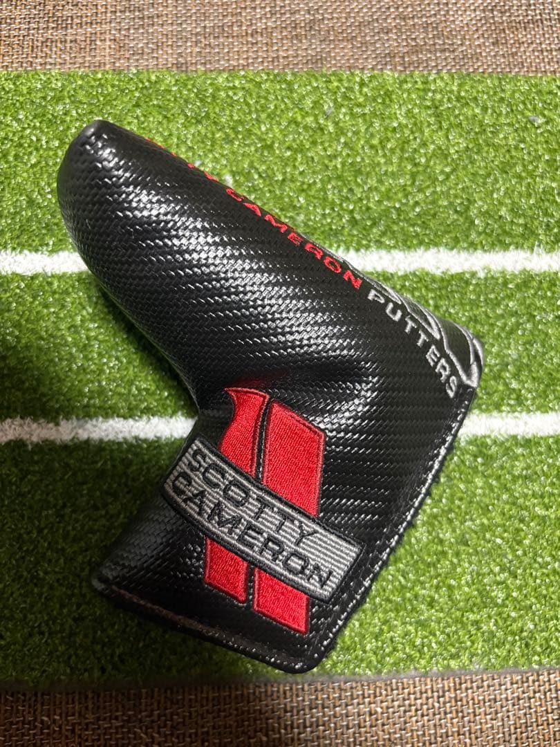 レフティ Scotty Cameron Select GOLO パター