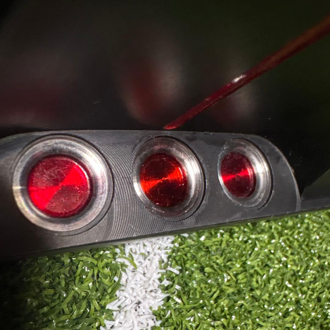 レフティ Scotty Cameron Select GOLO パター