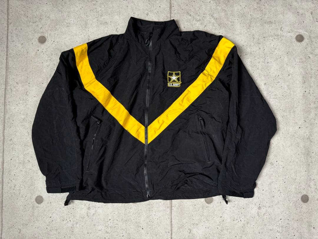 U.S.ARMY トレーニングジャケット 実物 203