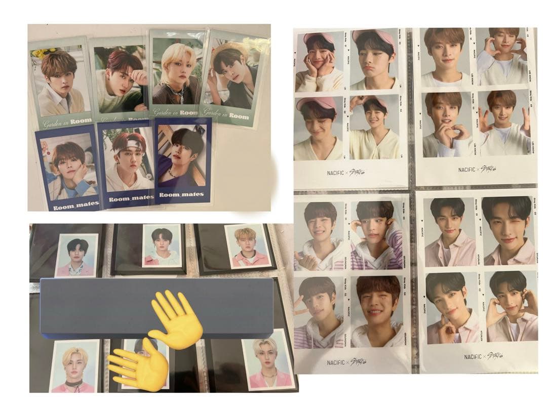 straykids スキズ トレカ まとめ売り