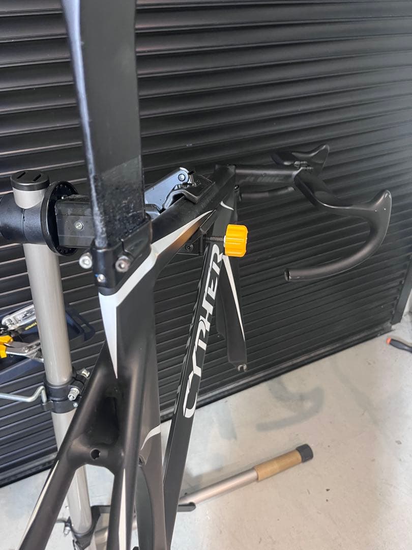 Cypherピストバイクフレームセット