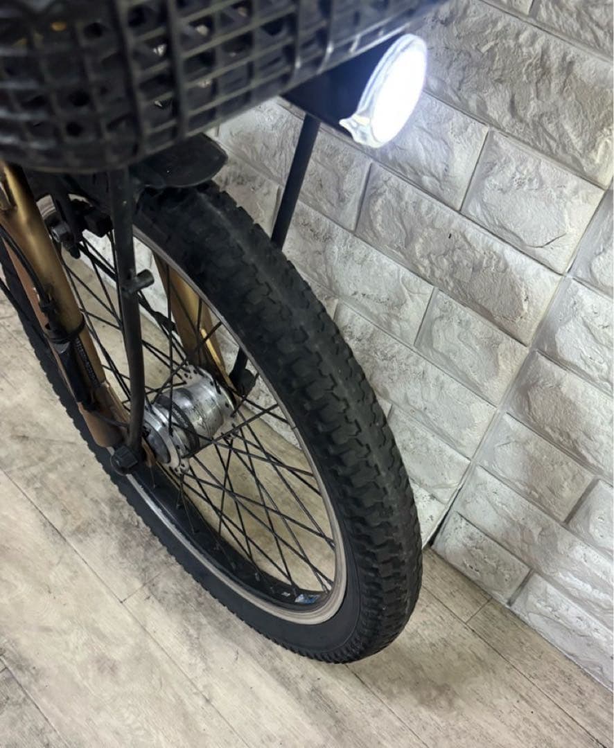 ✨Panasonic電動自転車ギュット 子供乗せ✨完成車配送✨美品✨室内保管✨