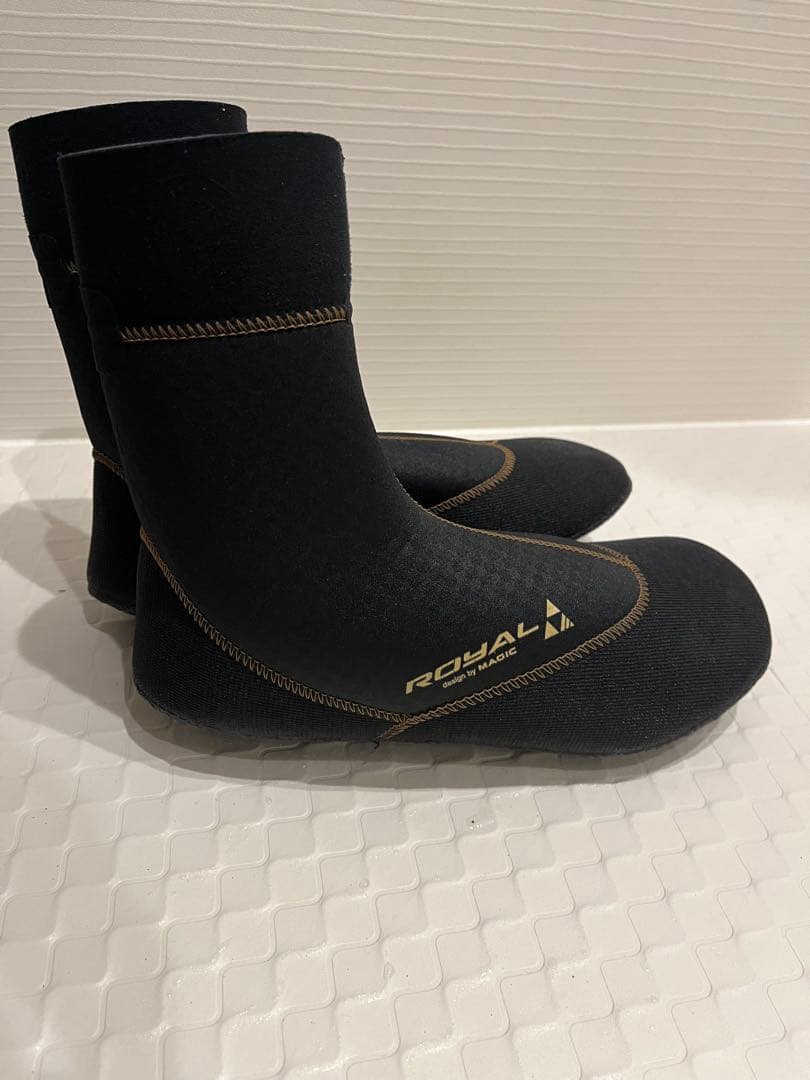 サーフブーツ　マジック　ロイヤルMAGIC 