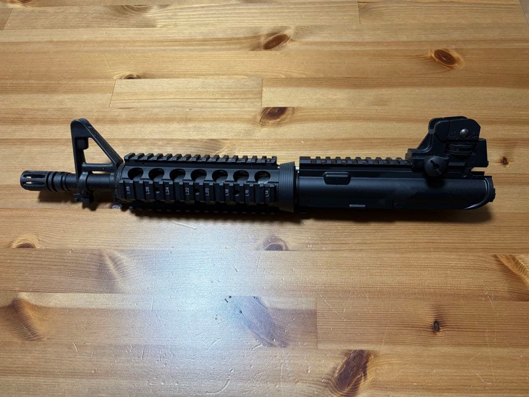 【最終値下】東京マルイ 次世代CQB-R用（M4シリーズ用） アッパーレシーバー