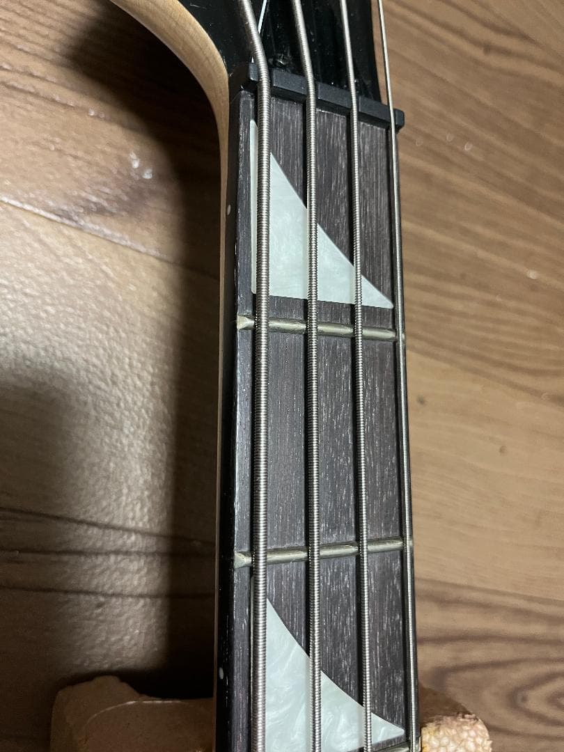 ベース Jackson Concert Bass JS2 Satin Black