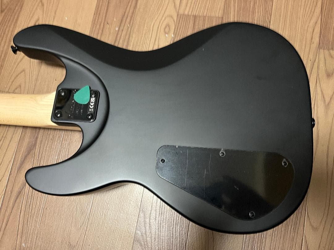 ベース Jackson Concert Bass JS2 Satin Black