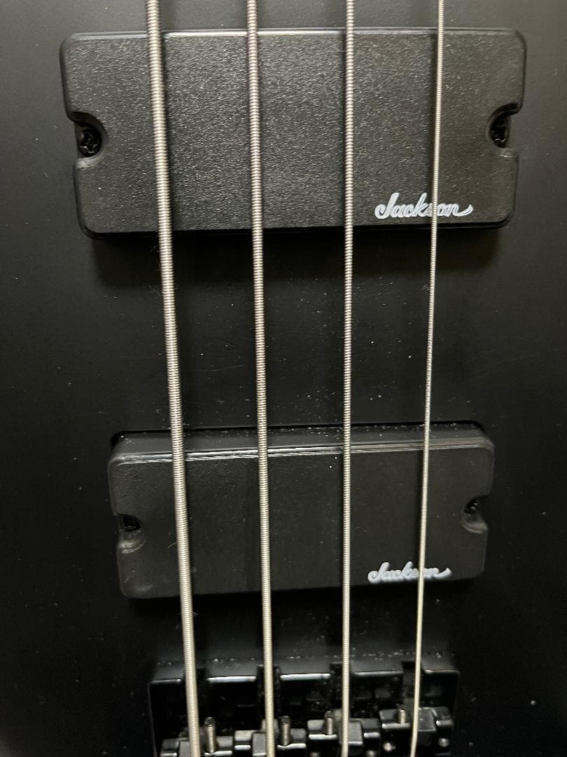 ベース Jackson Concert Bass JS2 Satin Black