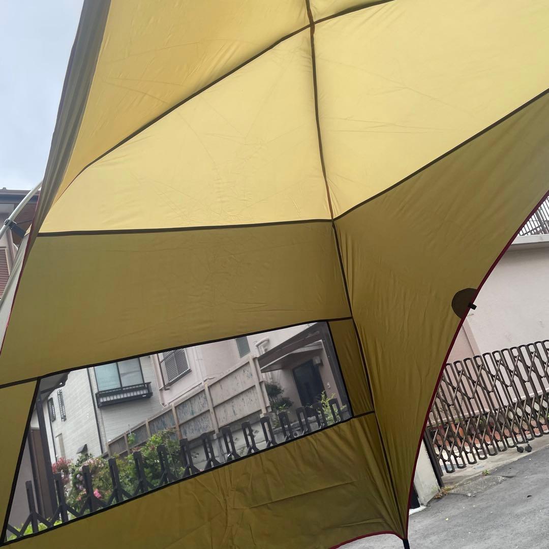 OGAWA オガワ　カーサイドタープ