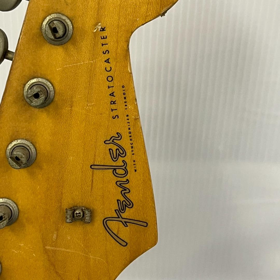 ふ*ち様 【中古】fender フェンダー エレキギター 弦なし ストラトキャス