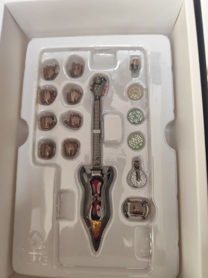 SHFiguarts 仮面ライダー響鬼 真骨彫5体セット