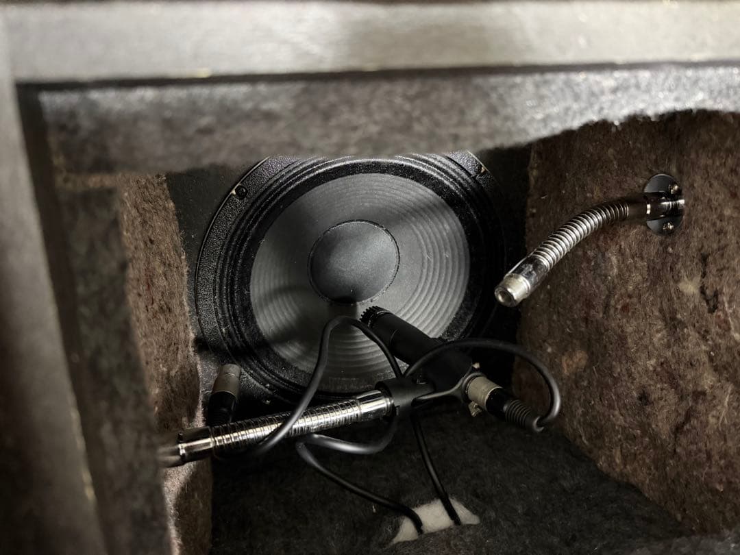 AリベラSilent Sisterギター用サイレントスピーカーボックス