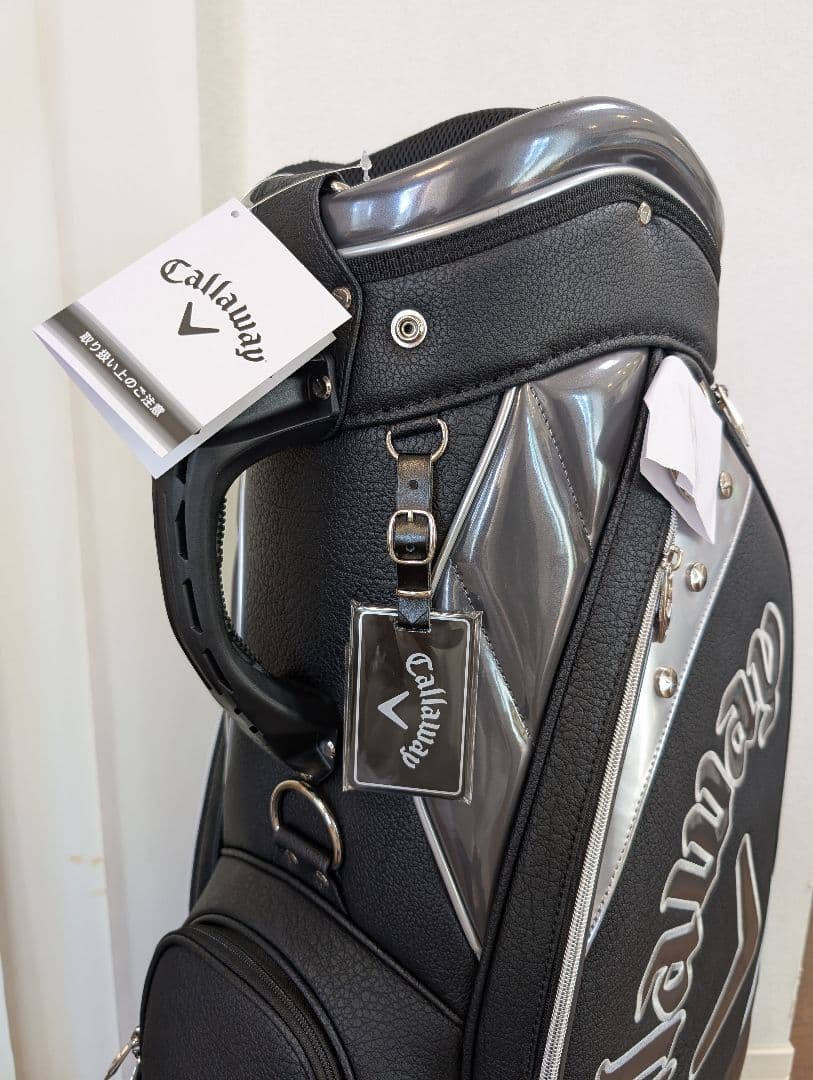Callaway キャディバッグ エクシアEXIA 24☆キャロウェイ