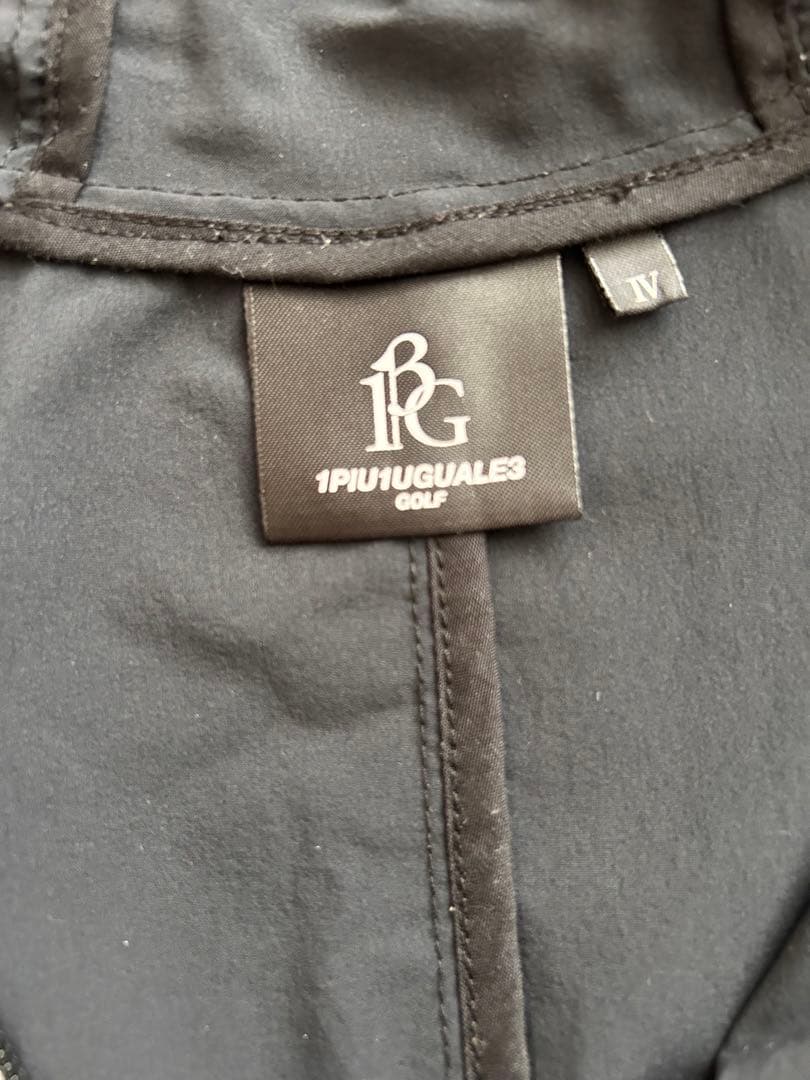 1piu1uguale3 メンズゴルフウェア