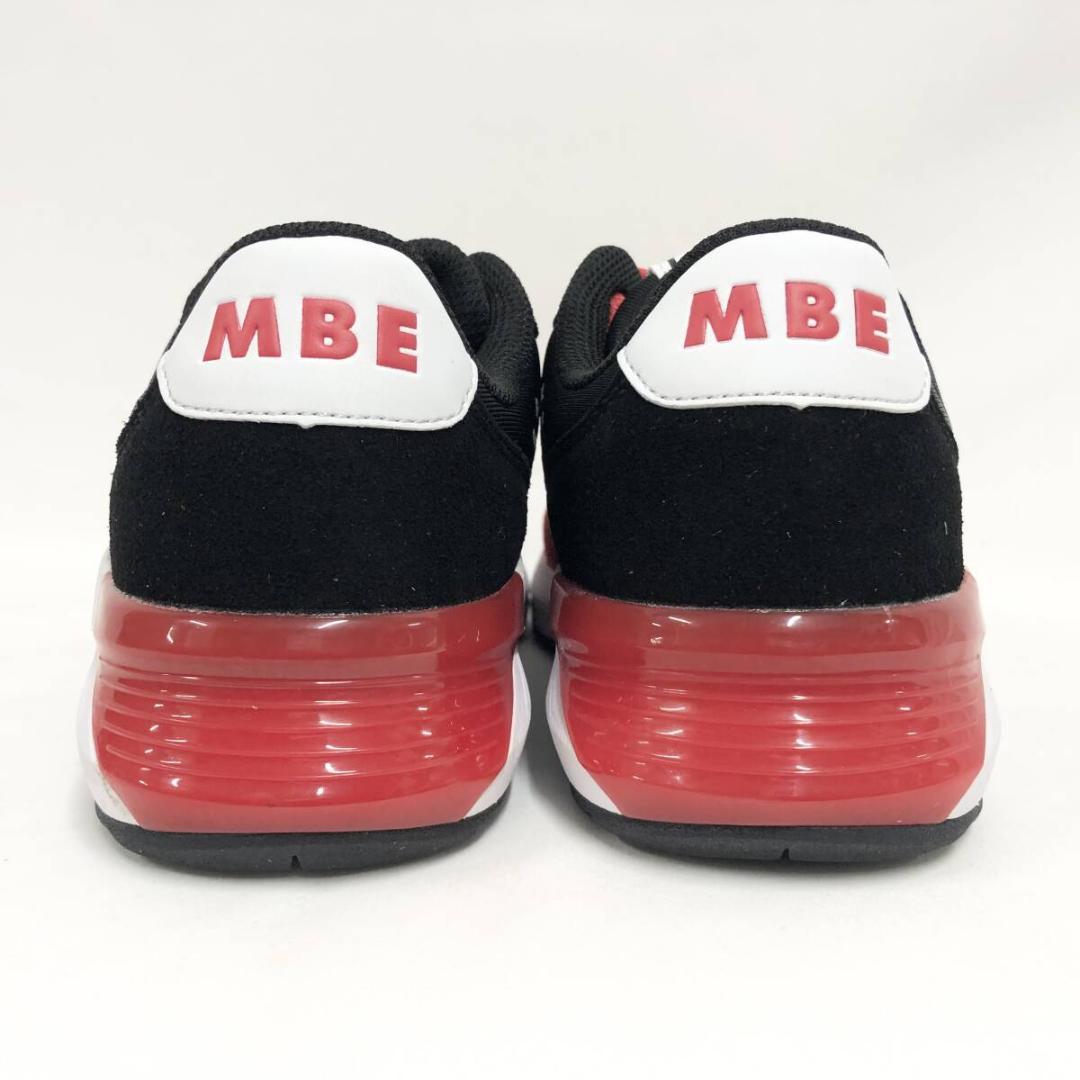 ○★新品未使用　マスターバニーエディション　ゴルフシューズ　レッド　23cm