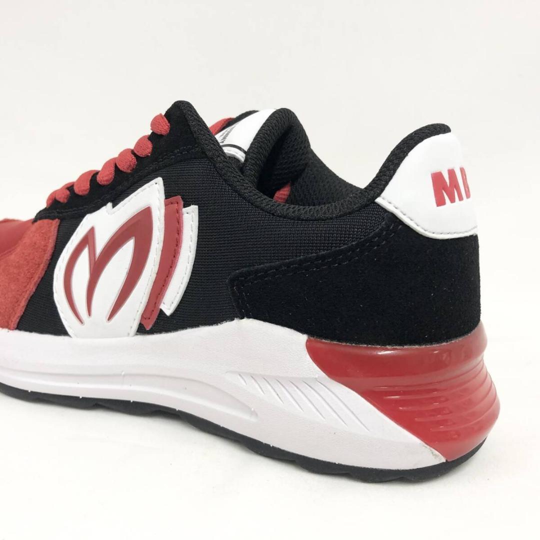 ○★新品未使用　マスターバニーエディション　ゴルフシューズ　レッド　23cm