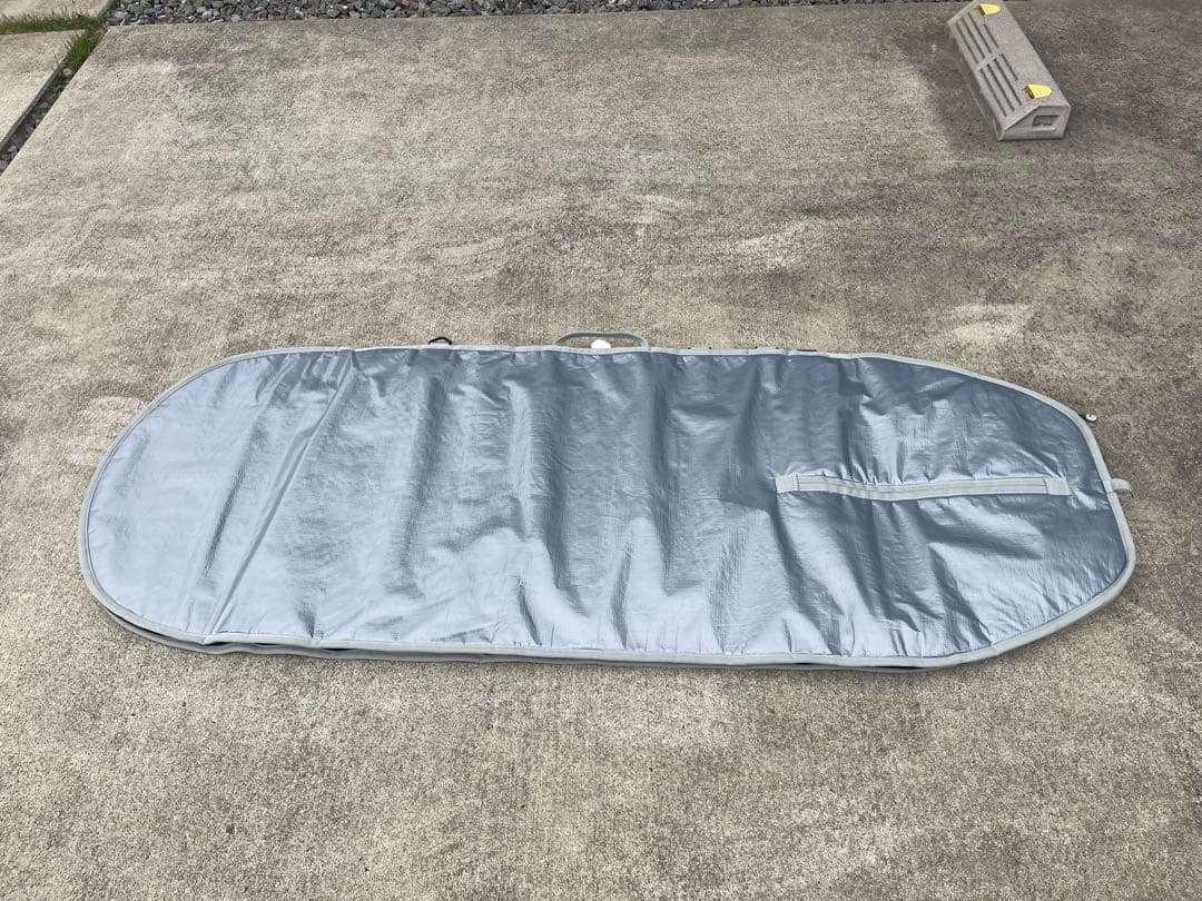 小波キラー クライム キールフィッシュ5.8 美品ハードケース