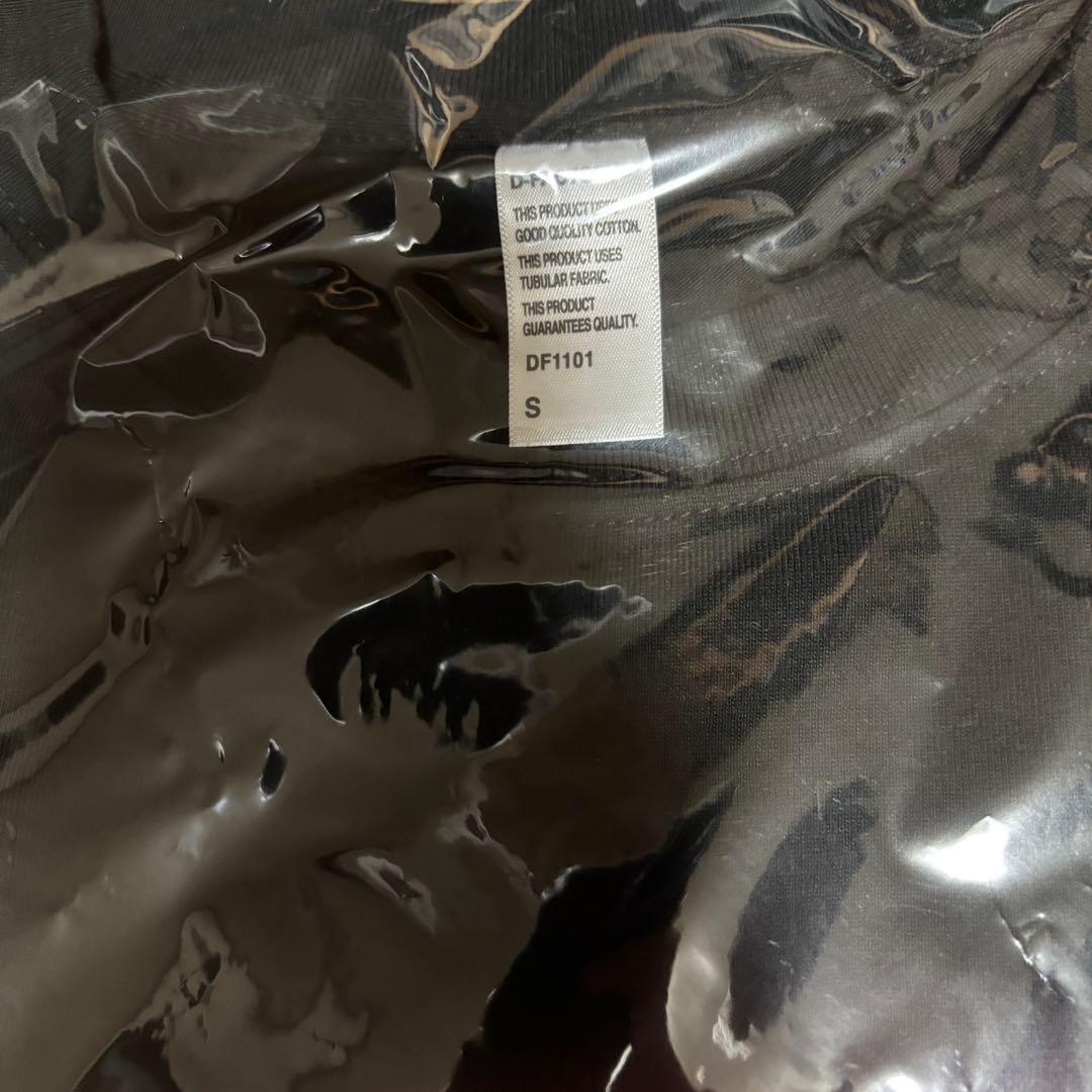 ミュージシャン tohji Black Photo Tee Arena T-Cross Tee