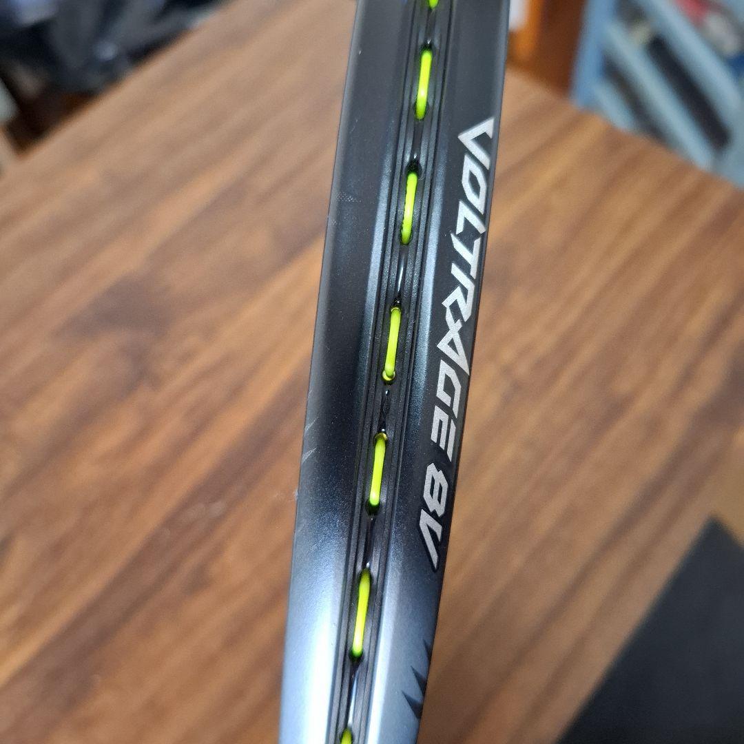 ボルトレイジ　8V