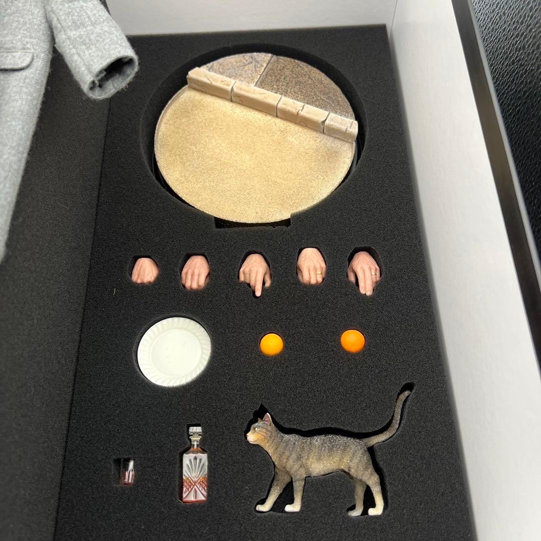 DAMTOYS　ゴッドファーザー　1/6　フィギュア　検　ホットトイズ