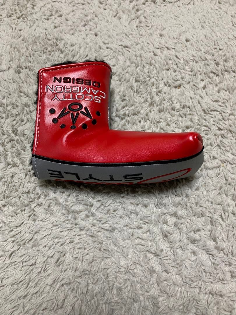 スコッティキャメロン　ニューポート2 スタジオスタイル　正規品　ゴルフ　パター