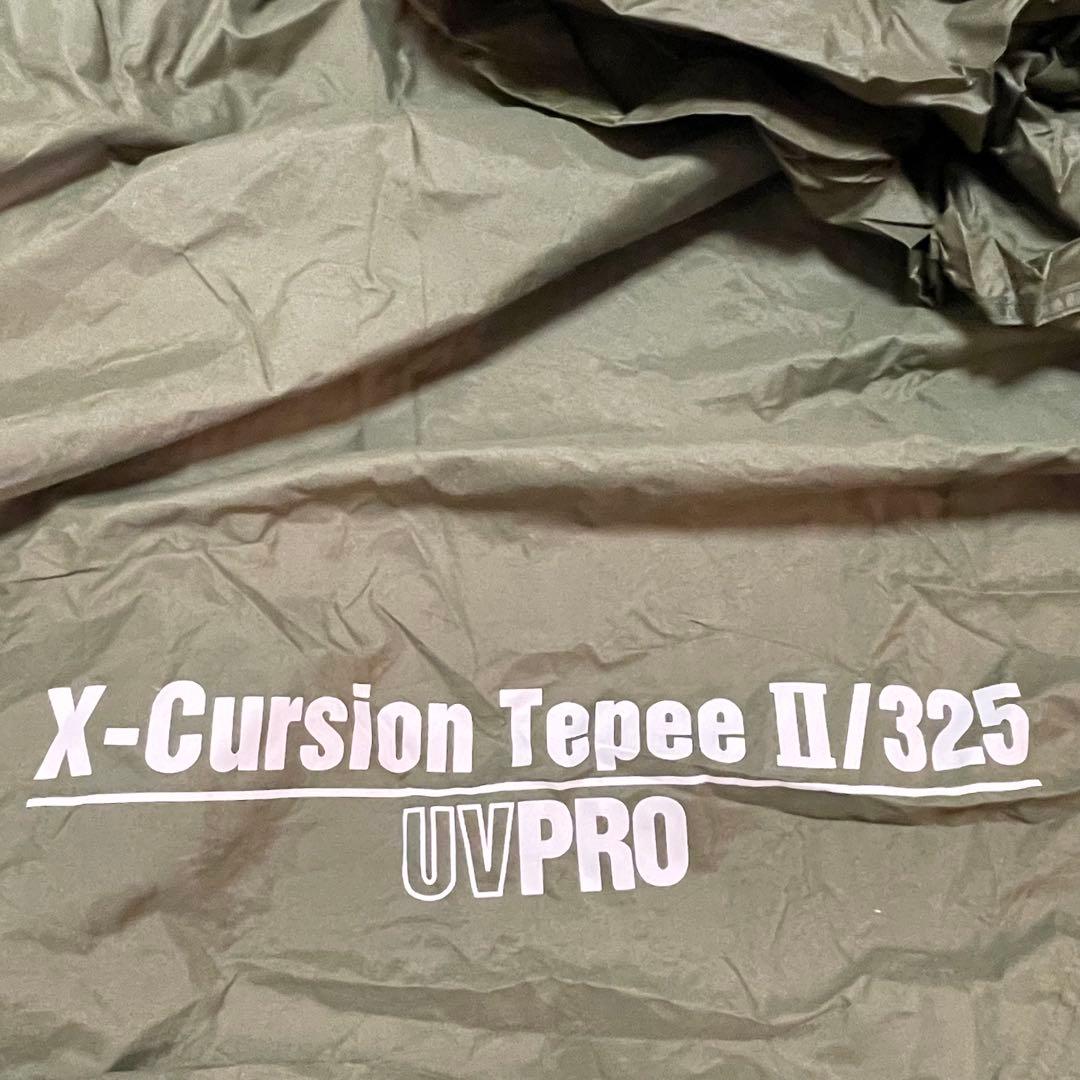 美品✨簡単設営^_^ Coleman エクスカーションティピーII/325