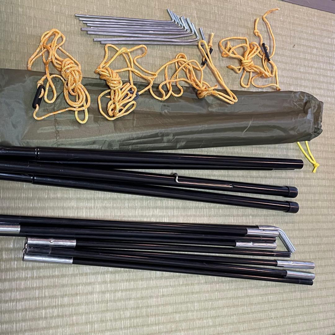 美品✨簡単設営^_^ Coleman エクスカーションティピーII/325