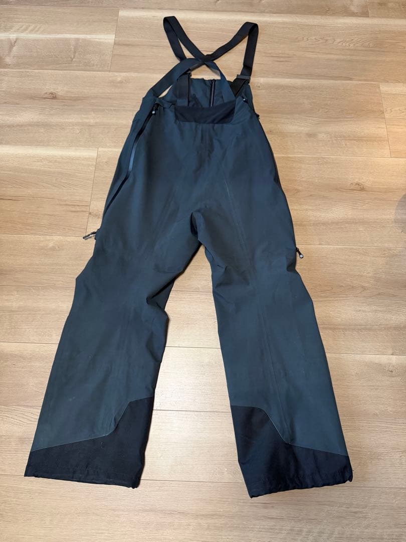 UNFUDGE Gentle BIB PANTS Sサイズ