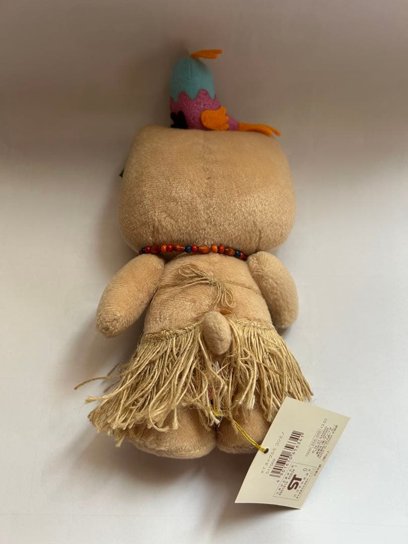 ［激レア・タグ付き］ハローキティ コシミノ　ぬいぐるみ　vivitix レトロ